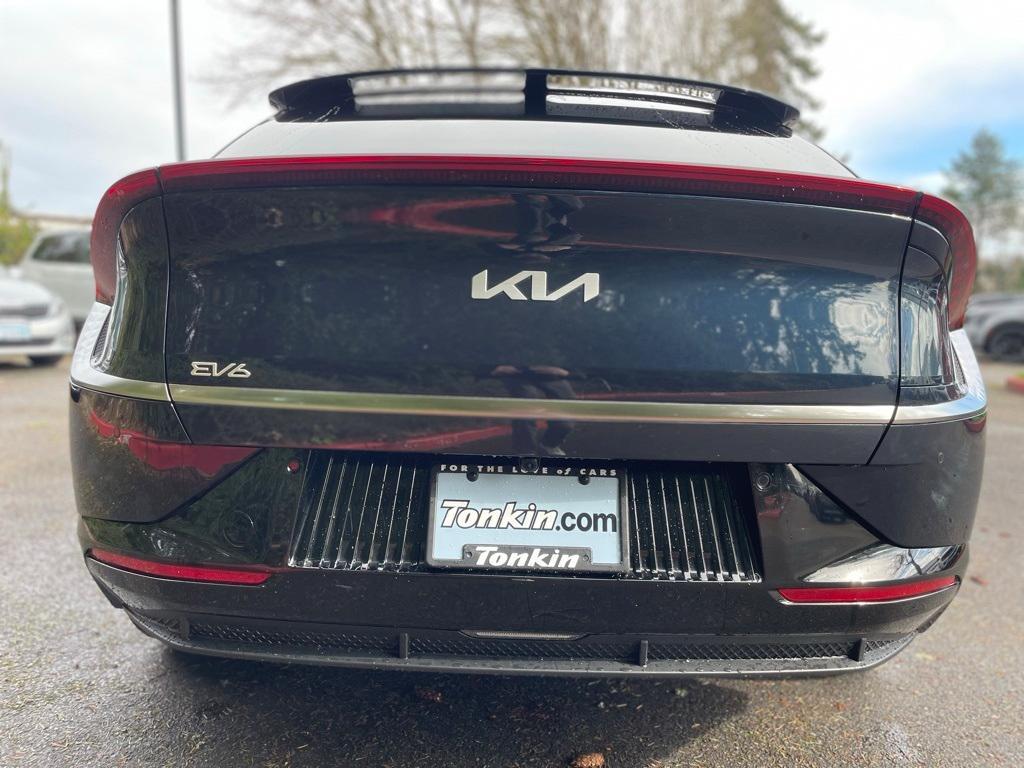 Kia EV6 2024