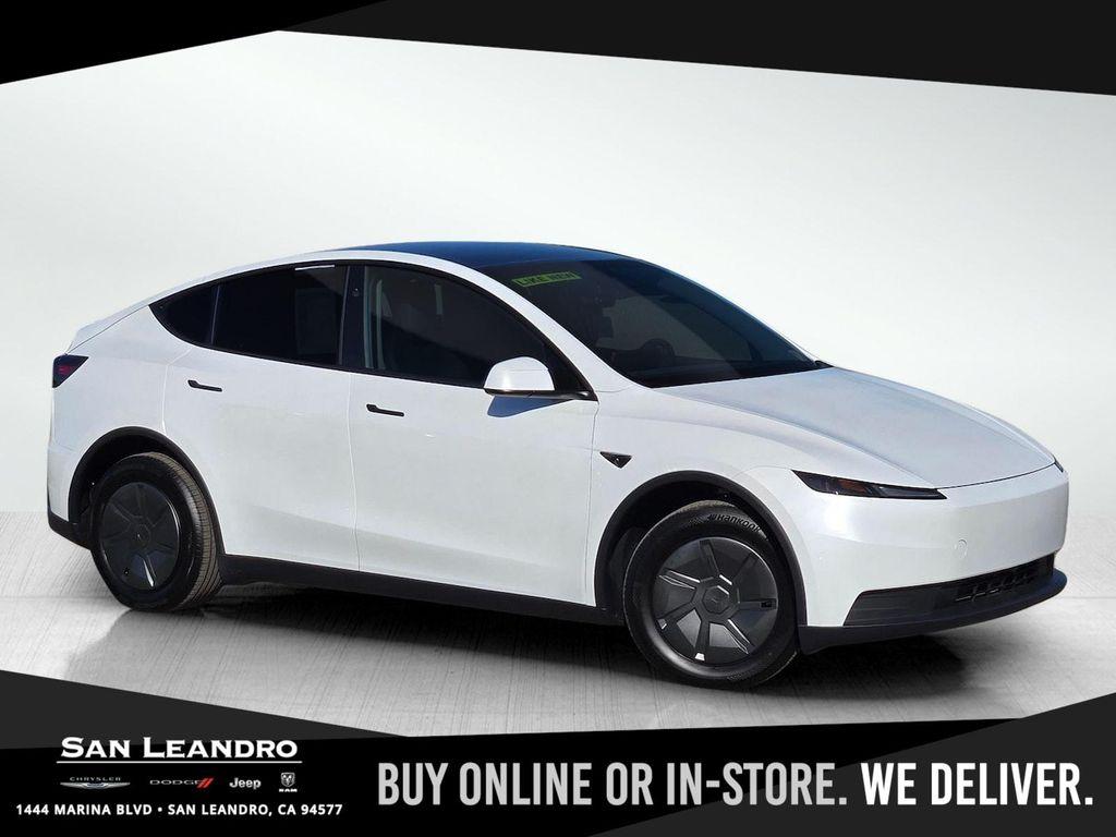 Tesla Model Y 2026
