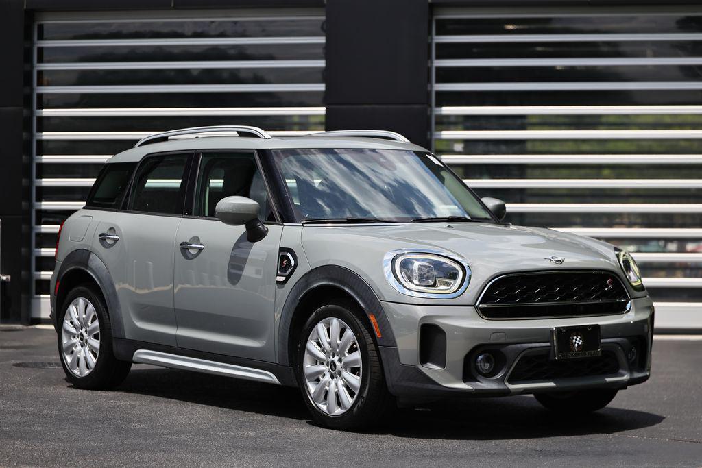 Mini Countryman 2021