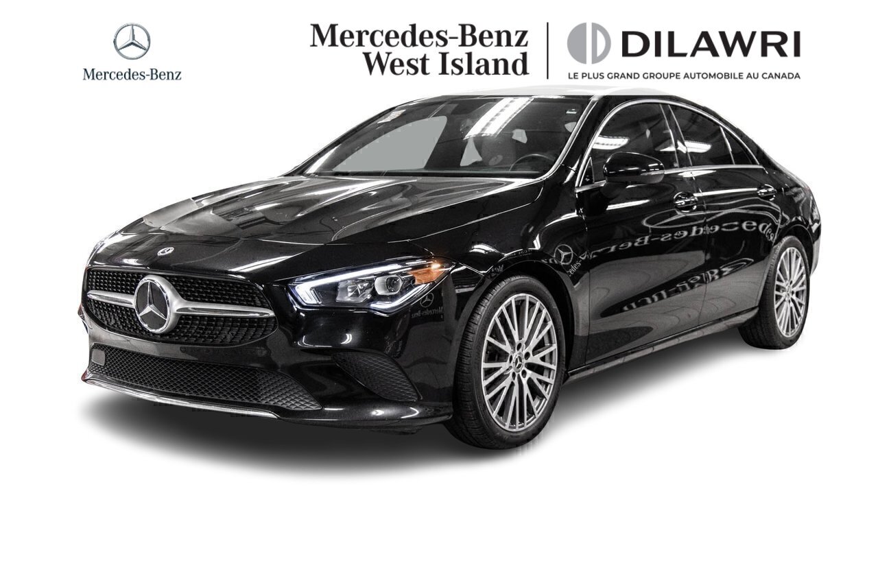 Mercedes-Benz CLA 2023