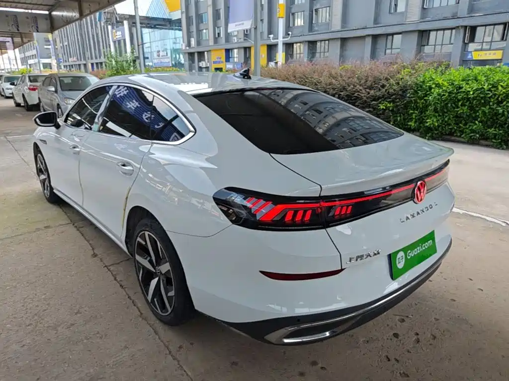 Volkswagen Lamando 2023