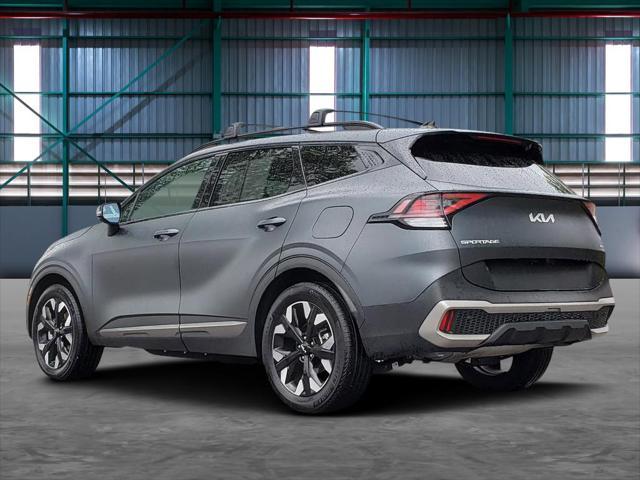 Kia Sportage 2023