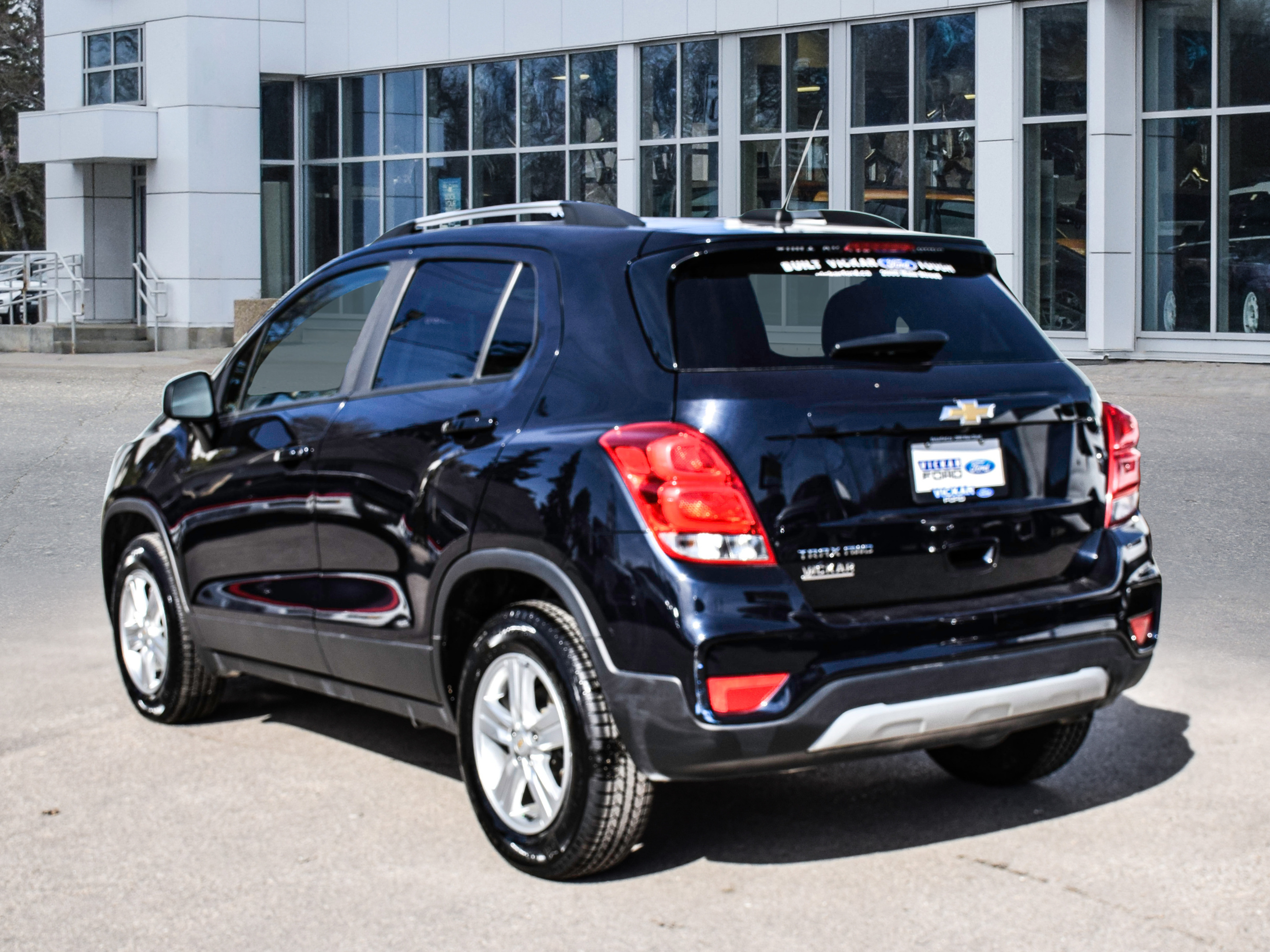 Chevrolet Trax 2021
