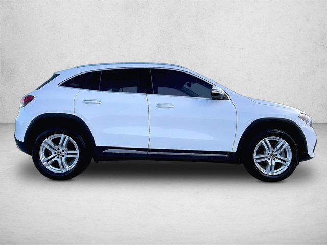 Mercedes-Benz GLA 250 2022