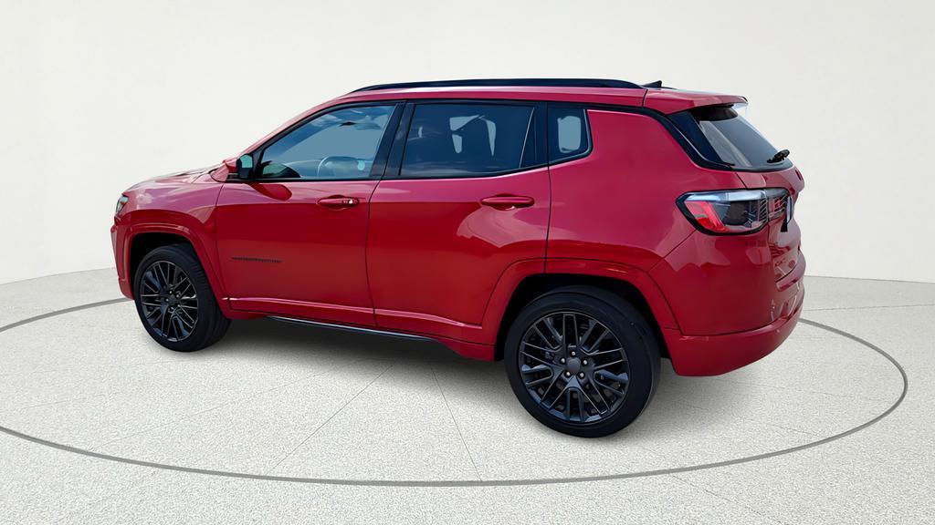Jeep Compass 2023