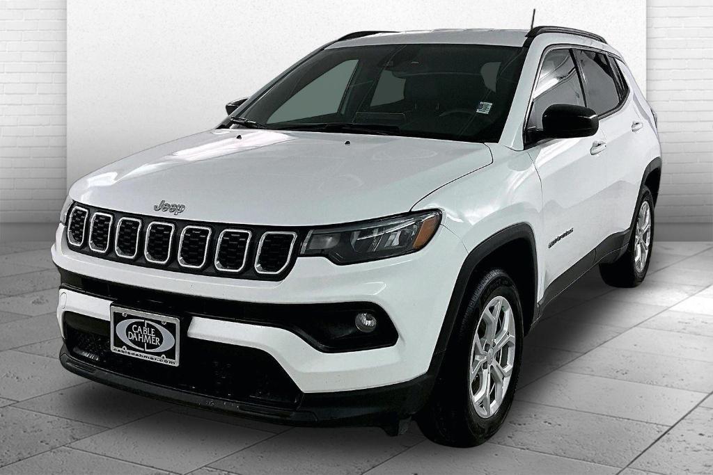 Jeep Compass 2024