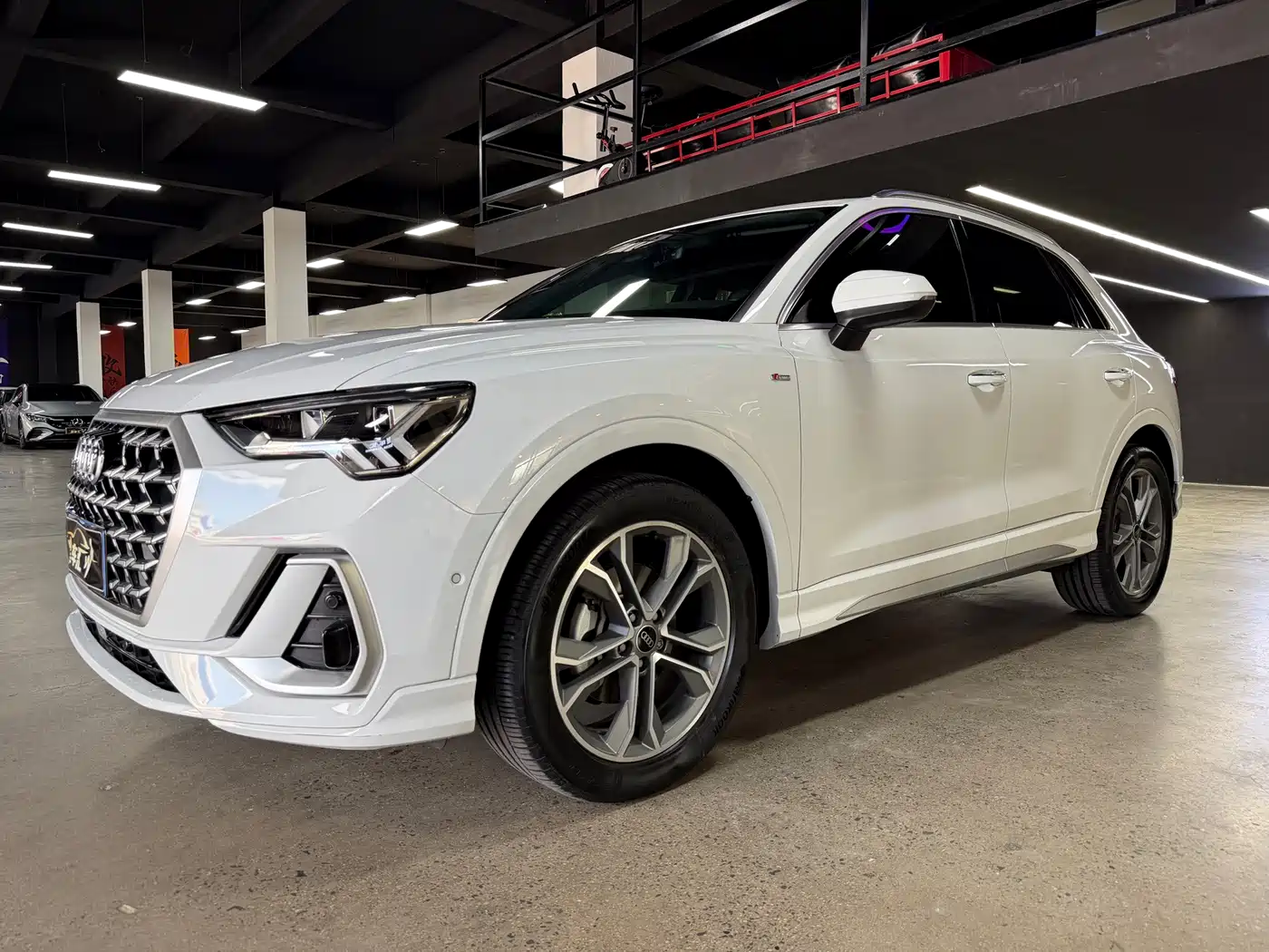 Audi Q3 2024