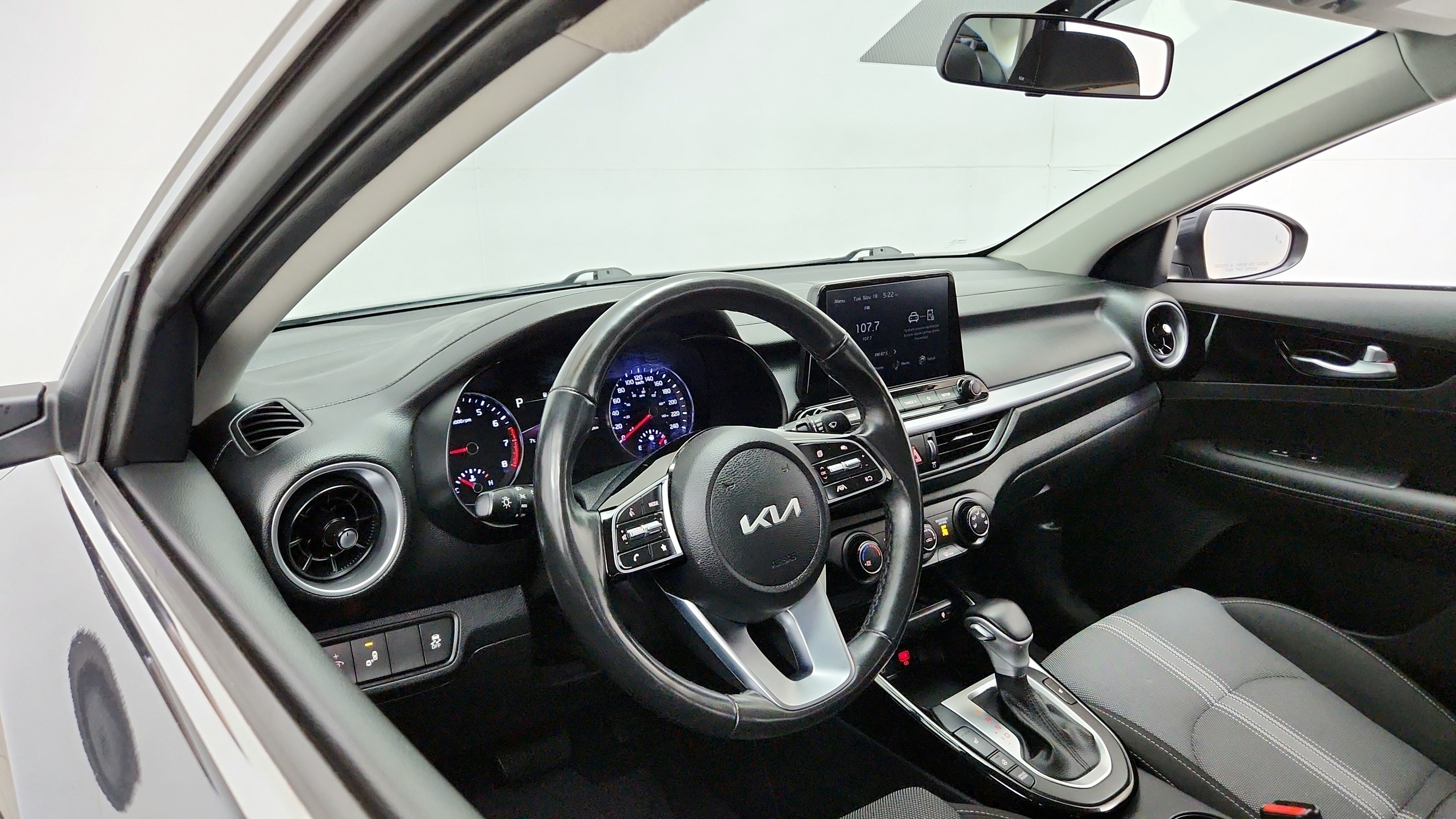 Kia Forte 2022