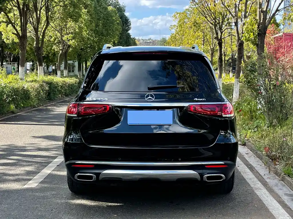 Mercedes-Benz GLS 2020