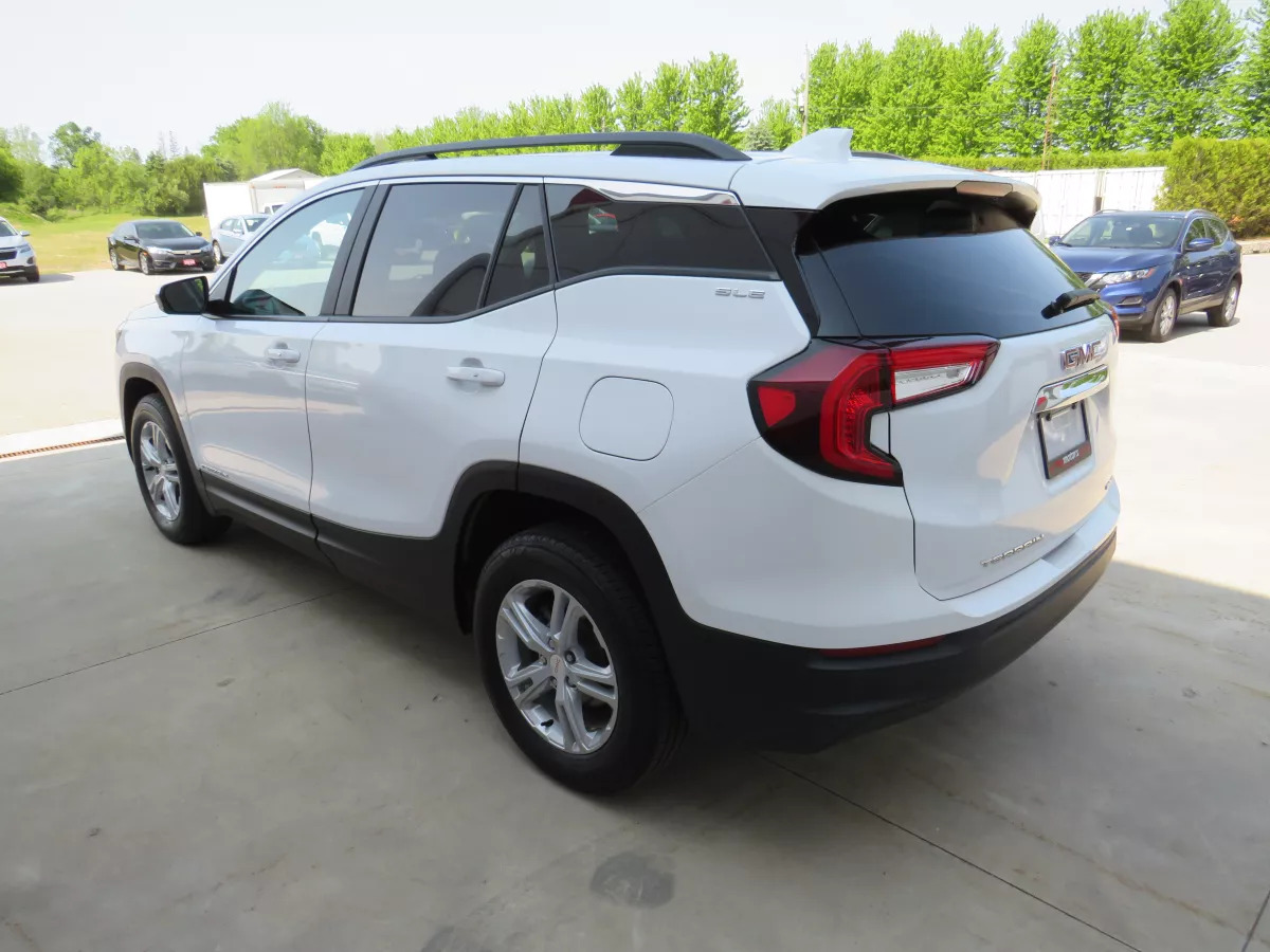 GMC Terrain 2024