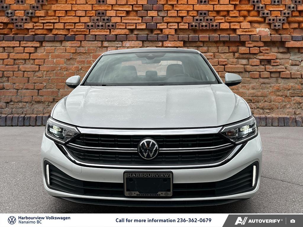 Volkswagen Jetta 2024