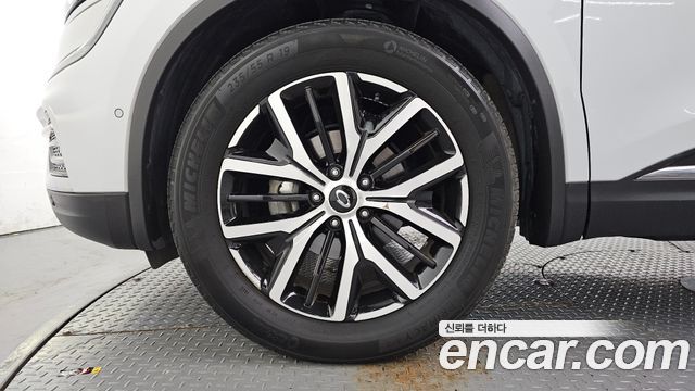 Renault QM6 2022