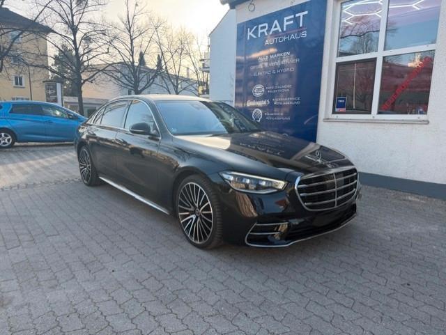 Mercedes-Benz S 400 2022