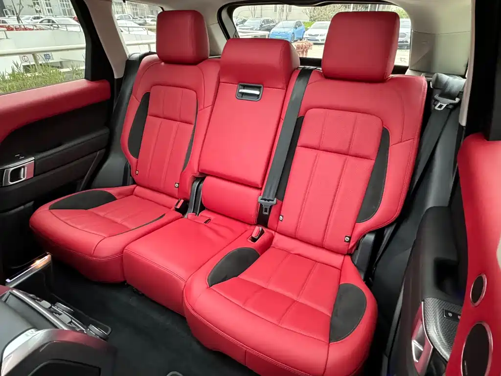 Land Rover Range Rover Sport 2021
