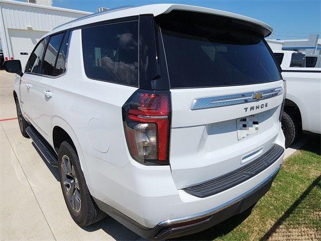 Chevrolet Tahoe 2023