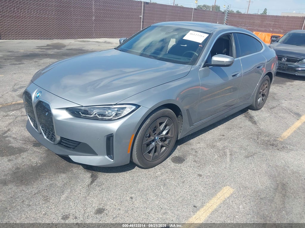 BMW i4 2024