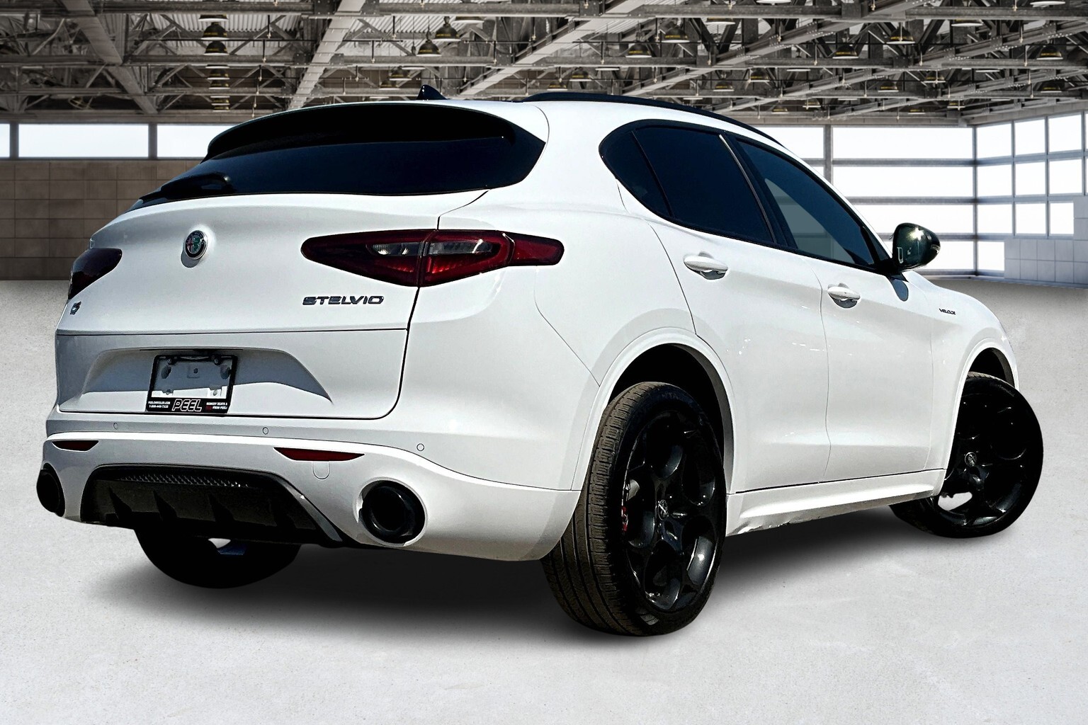 Alfa Romeo Stelvio 2022