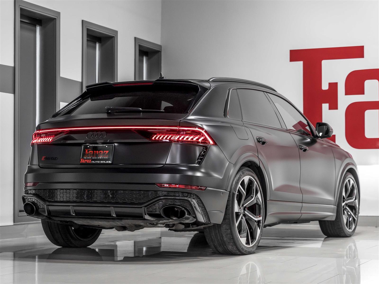 Audi RS Q8 2023