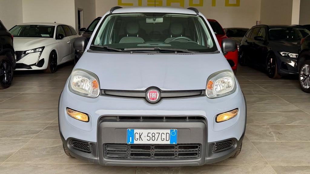 Fiat Panda 2022