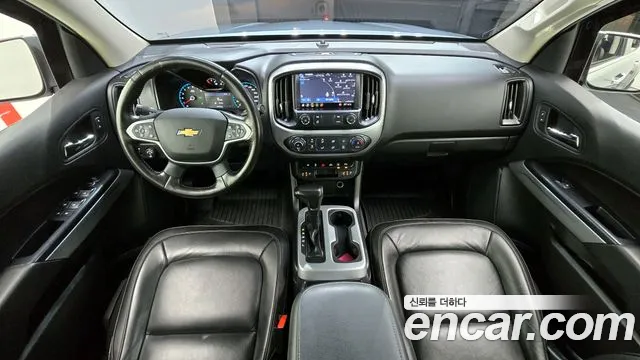 Chevrolet Colorado 2020