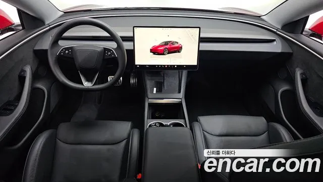 Tesla Model 3 2024