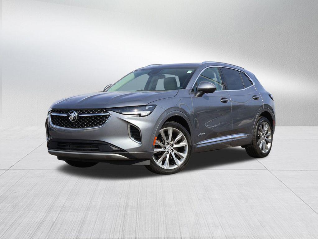 Buick Envision 2022