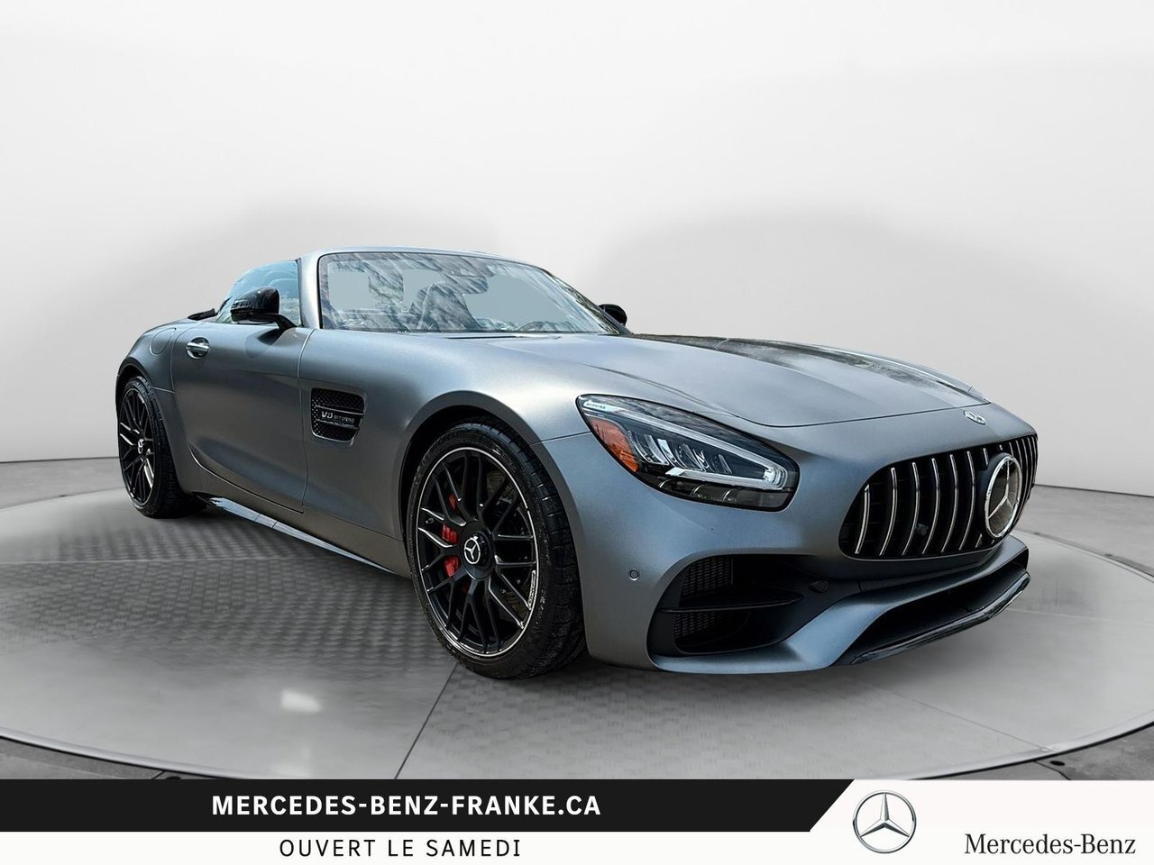 Mercedes-Benz AMG GT 2021