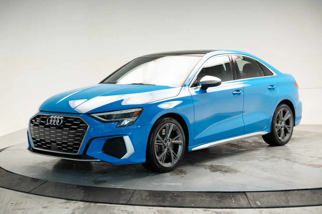 Audi S3 2023