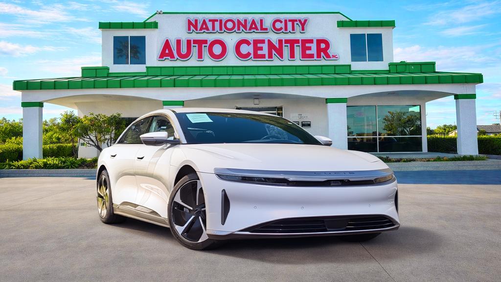 Lucid Air 2023
