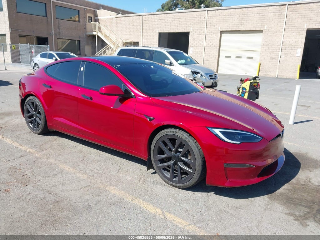 Tesla Model S 2024