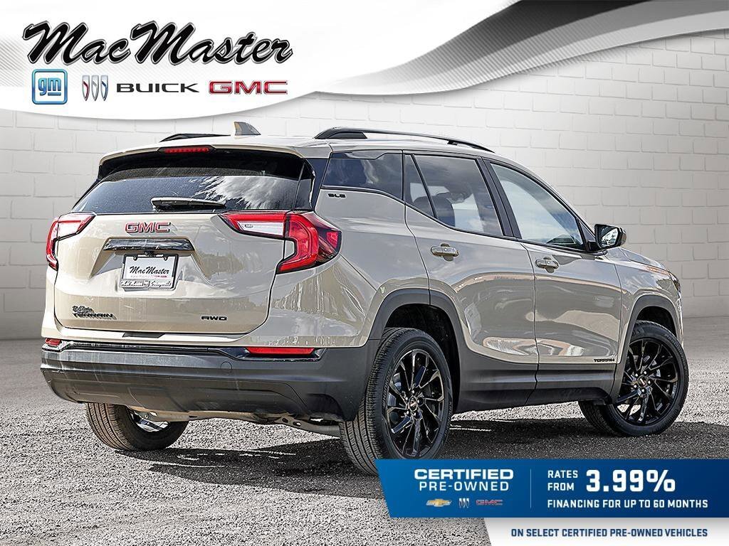 GMC Terrain 2023