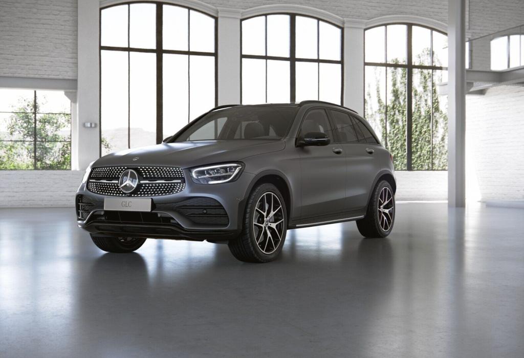 Mercedes-Benz GLC 400 2022