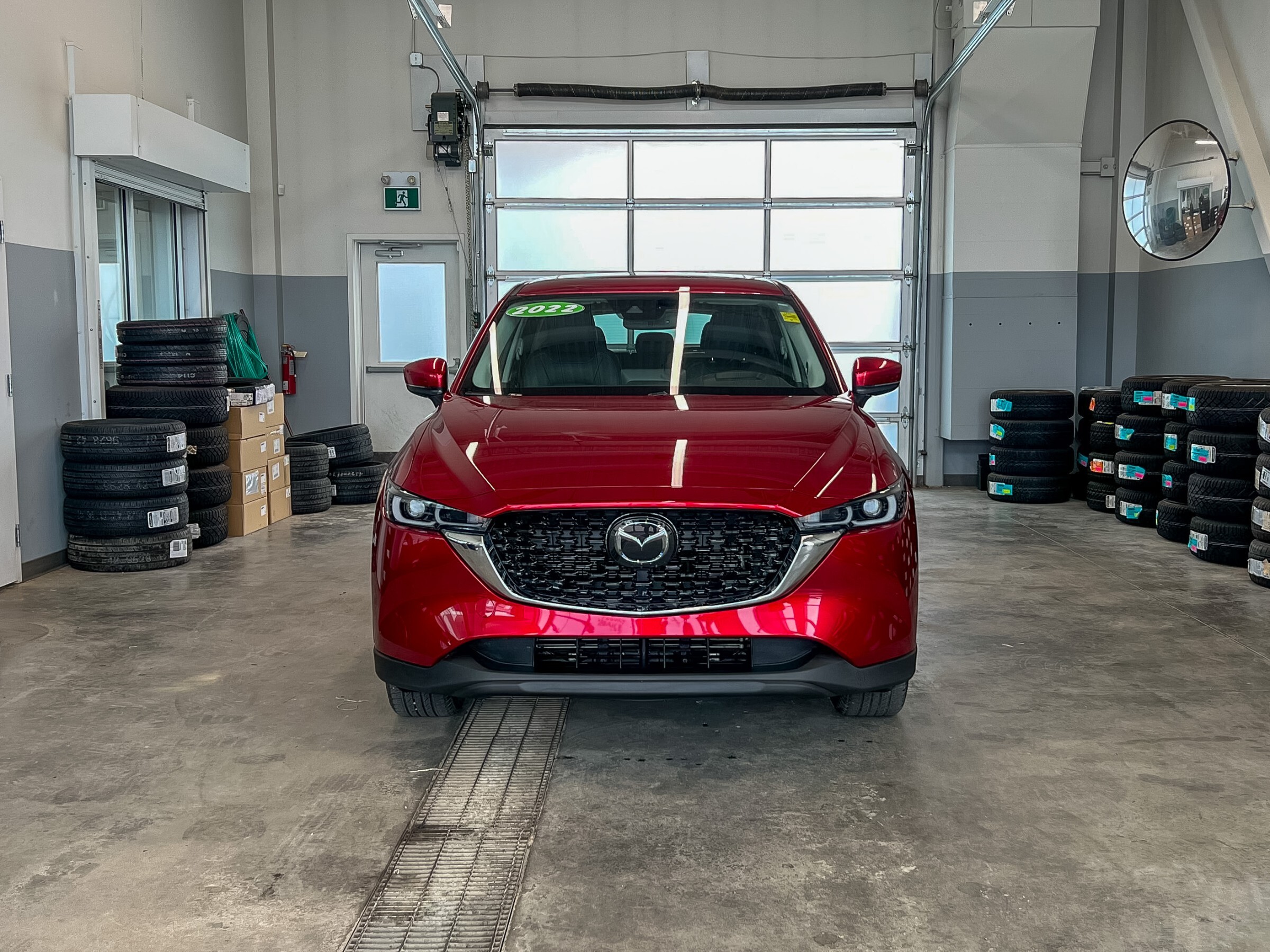 Mazda CX-5 2022