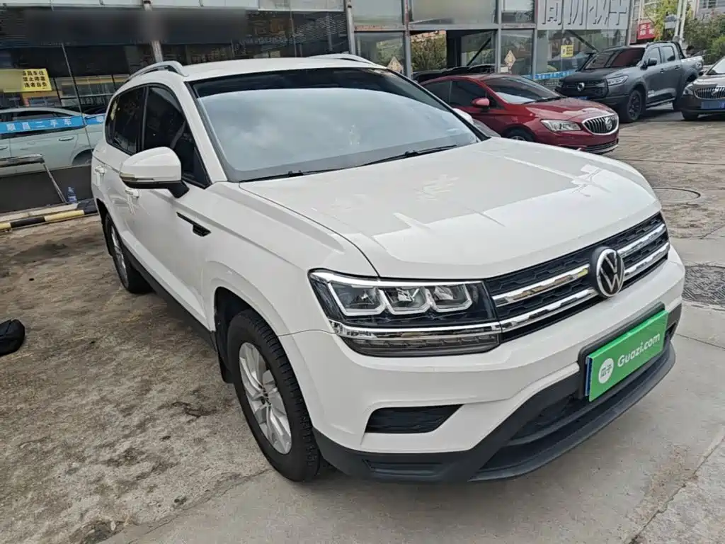 Volkswagen Tharu 2021