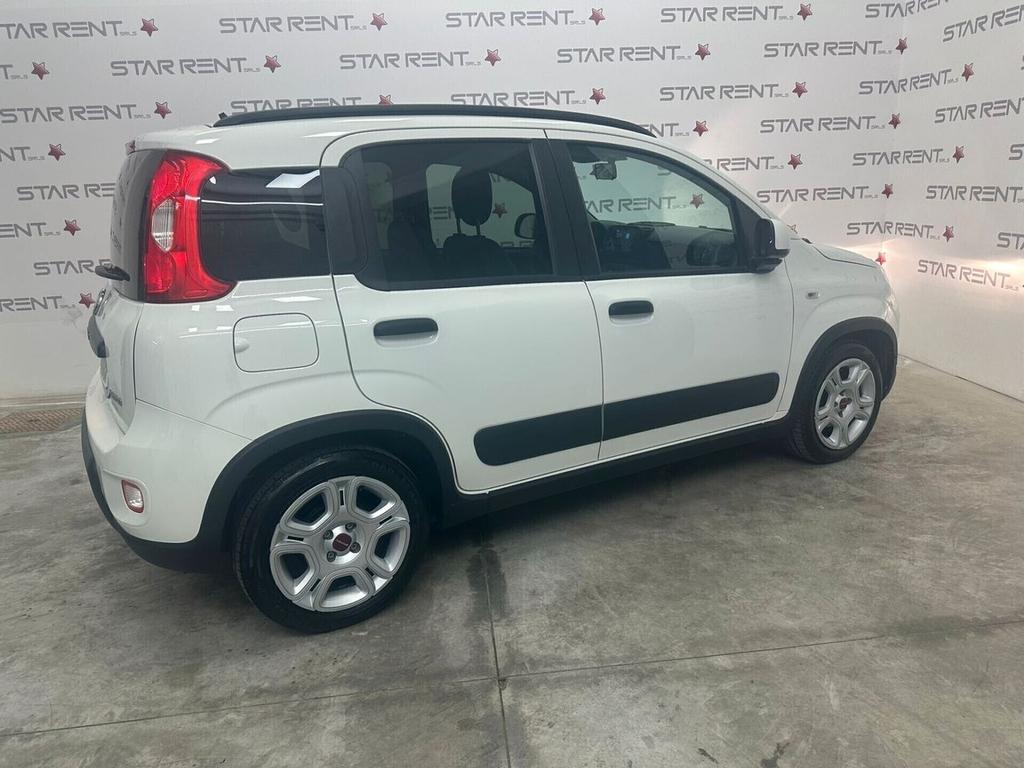 Fiat Panda 2022