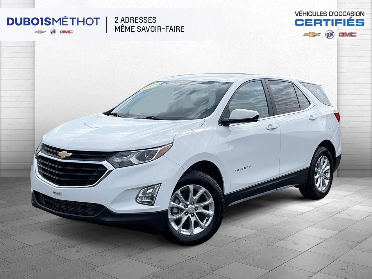 Chevrolet Equinox 2021