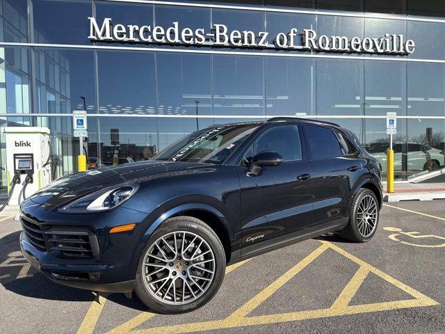 Porsche Cayenne 2023