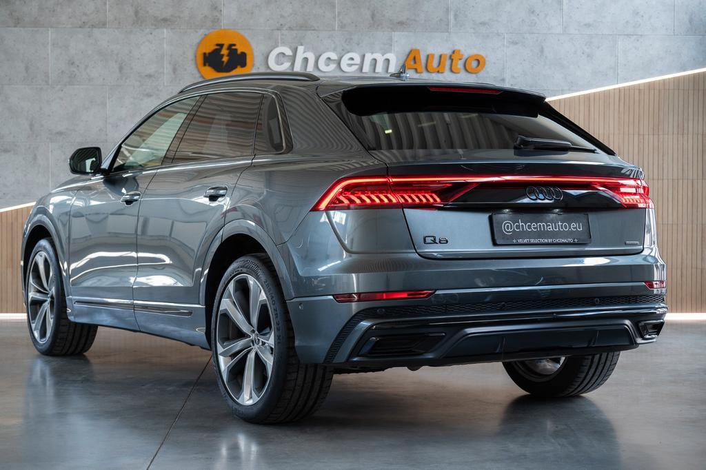 Audi Q8 2022