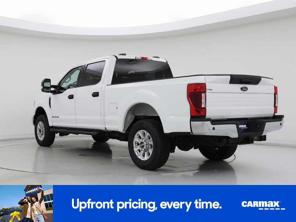 Ford F 250 2022