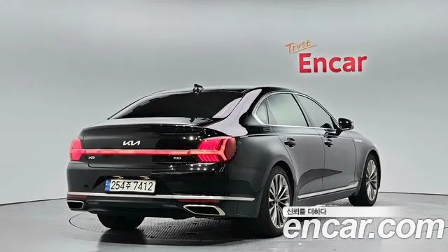 Kia K9 2023
