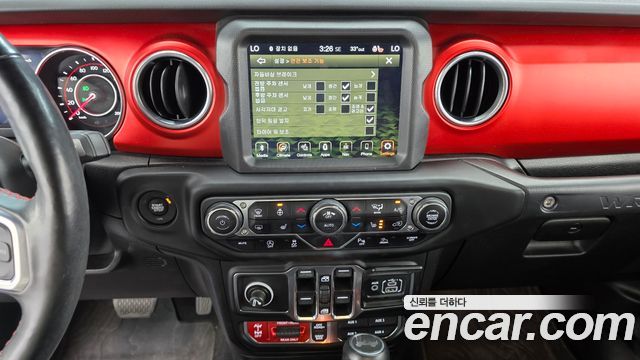 Jeep Wrangler 2021