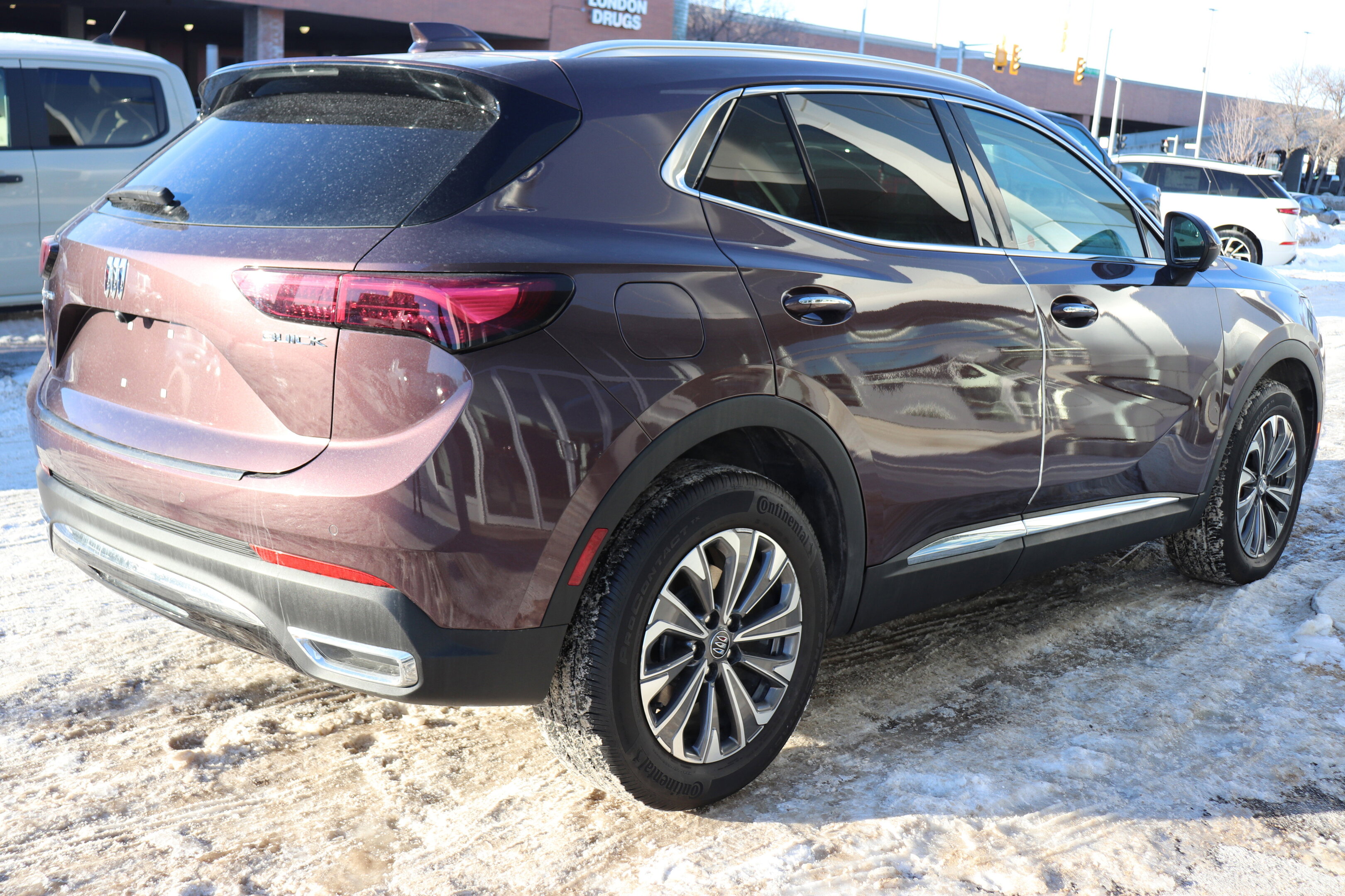 Buick Envision 2024