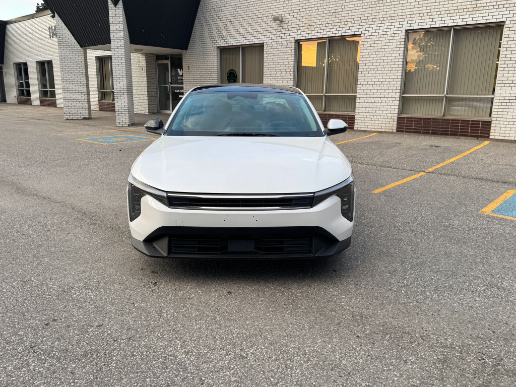 Kia K4 2025