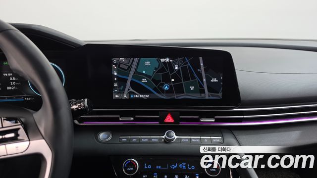 Hyundai Avante 2021