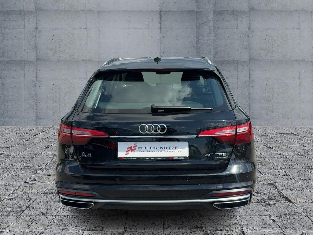 Audi A4 2022