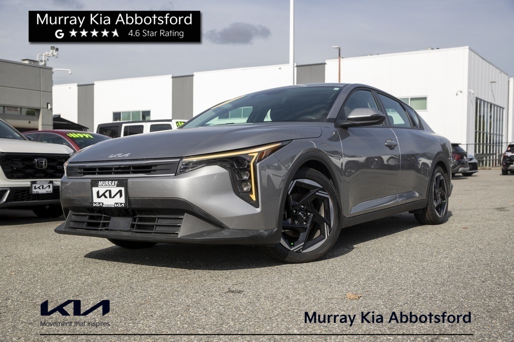 Kia K4 2025