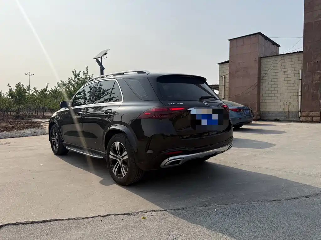 Mercedes-Benz GLE 2023