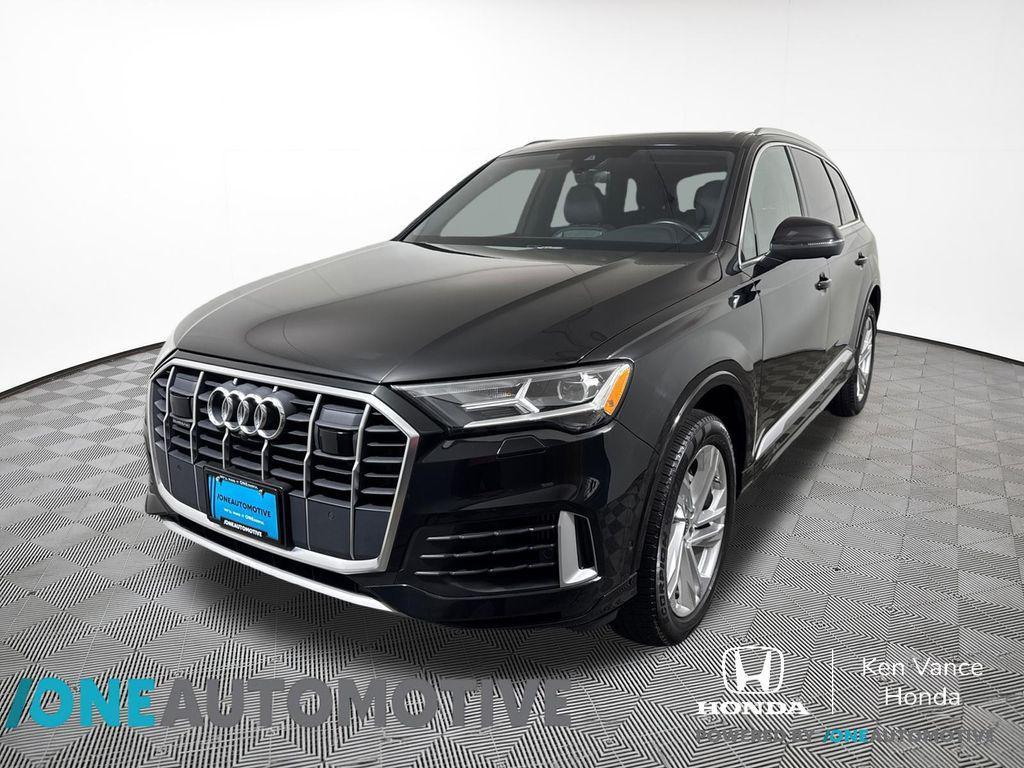 Audi Q7 2023