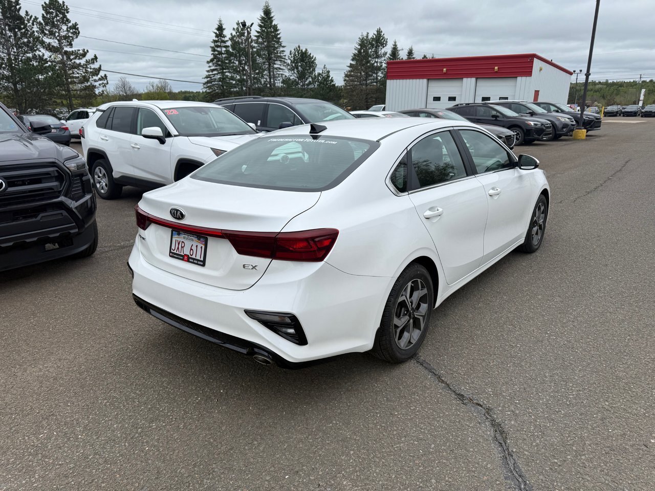 Kia Forte 2020