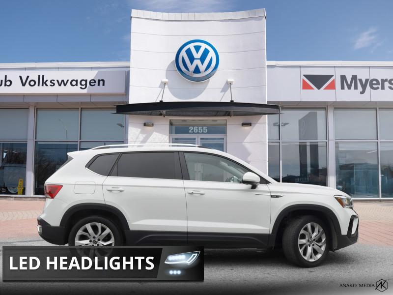 Volkswagen Taos 2022
